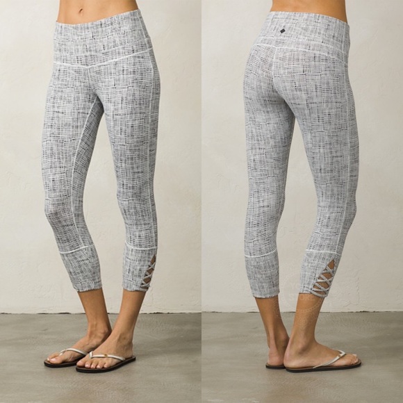 Prana | Deco Crop Leggings - Picture 9 of 9